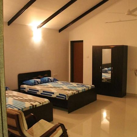 Nivaant Holidays Alibag Hotel Exterior photo
